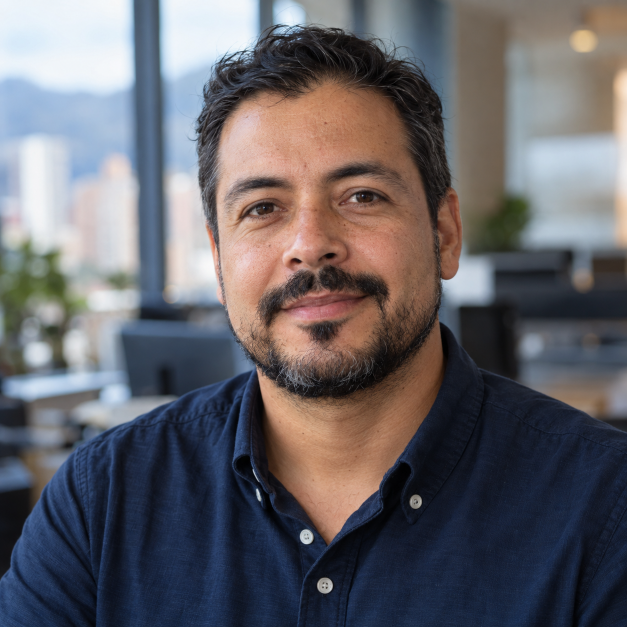 Luis Fernando Rodríguez